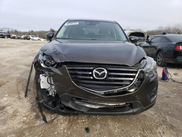 Photo 5 from auction – 2016 MAZDA CX-5 GT with VIN JM3KE4DY1G0607026