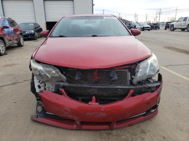 Photo 5 from auction – 2014 TOYOTA CAMRY L with VIN 4T1BF1FK3EU812653