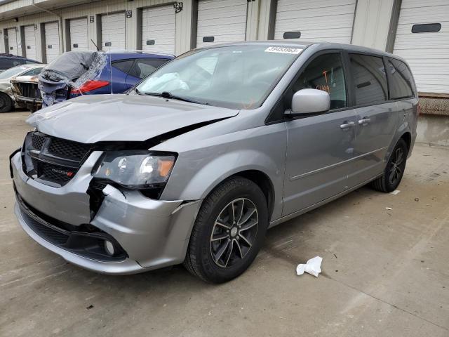 DODGE GRAND CARA 2015 with VIN 2C4RDGCG3FR669343 - Photo from auction