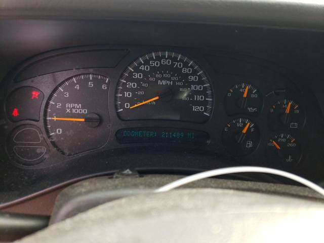 Foto 9 de la subasta – 2004 CHEVROLET SILVERADO con VIN 2GCEC13T541368256