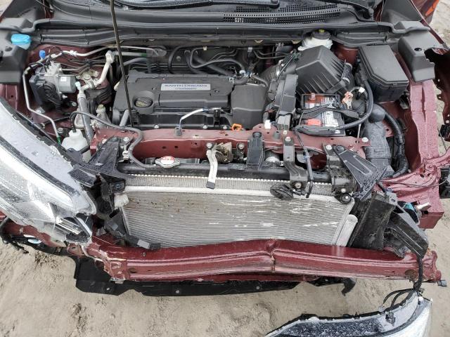 Photo 11 from auction – 2015 HONDA CR-V EX with VIN 2HKRM4H53FH628312