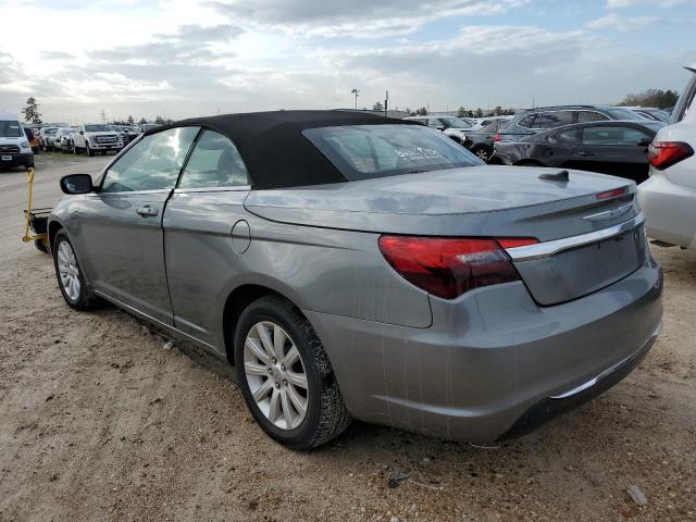 Photo 2 from auction – 2012 CHRYSLER 200 TOURIN with VIN 1C3BCBEB5CN120099