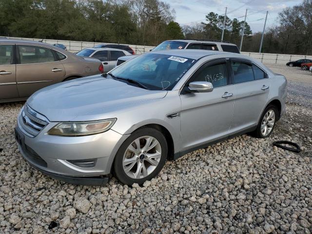 FORD TAURUS SEL 2012 with VIN 1FAHP2EW9CG132649 - Photo from auction