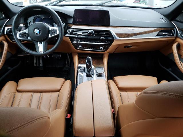 Photo 8 from auction – 2018 BMW 540 XI with VIN WBAJE7C51JWD53688