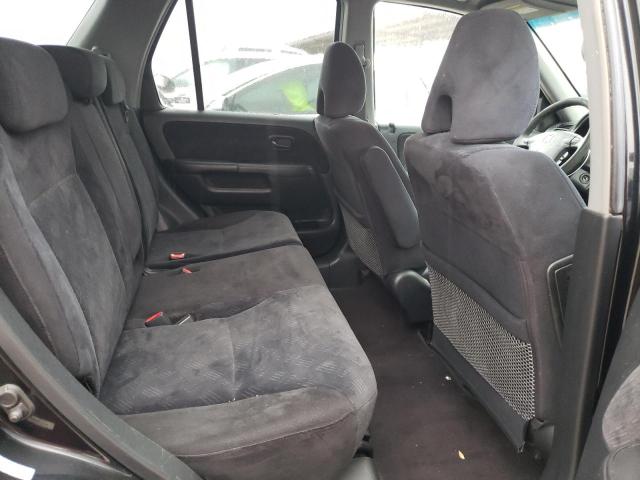Photo 11 from auction – 2005 HONDA CR-V EX with VIN SHSRD78885U311479