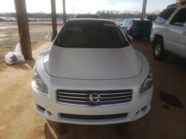 Photo 5 from auction – 2011 NISSAN MAXIMA S with VIN 1N4AA5AP2BC805256