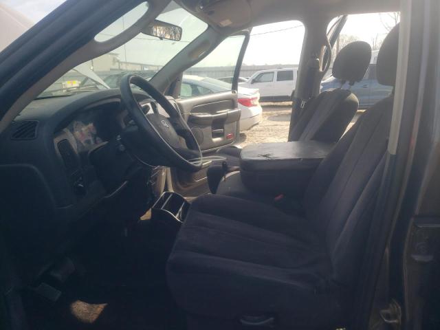 Photo 7 from auction – 2004 DODGE RAM 1500 S with VIN 1D7HA18N74S677598