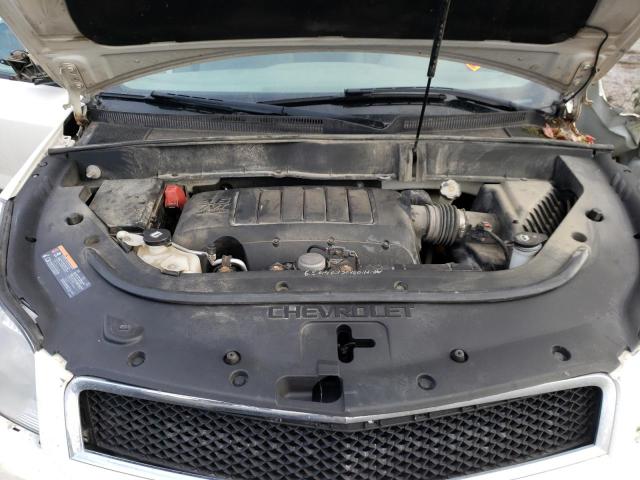 Photo 12 from auction – 2012 CHEVROLET TRAVERSE L with VIN 1GNKREED9CJ333343