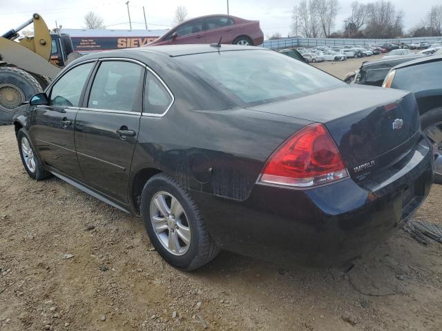 Photo 2 from auction – 2012 CHEVROLET IMPALA LS with VIN 2G1WF5E32C1119761
