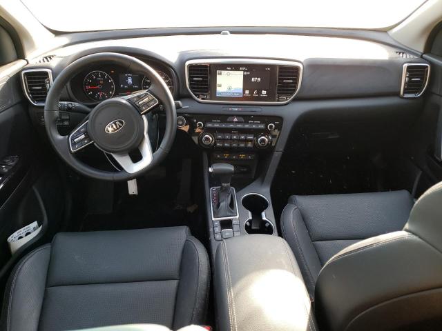 Photo 8 from auction – 2020 KIA SPORTAGE E with VIN KNDPNCAC1L7697099