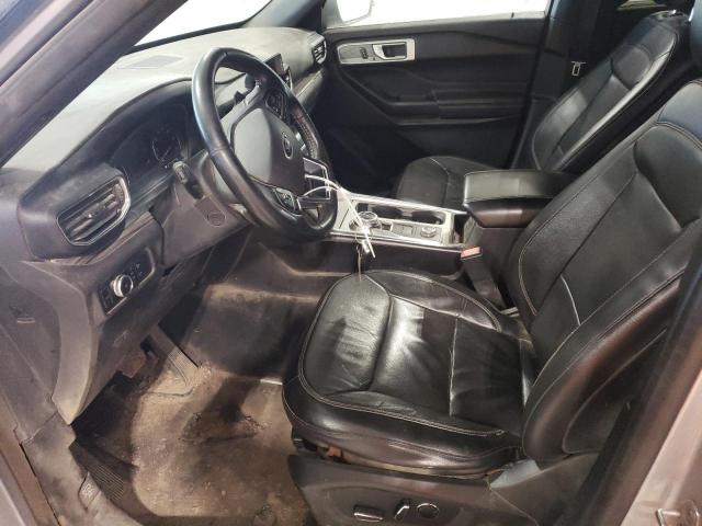 Photo 7 from auction – 2020 FORD EXPLORER L with VIN 1FMSK8FH1LGB99999