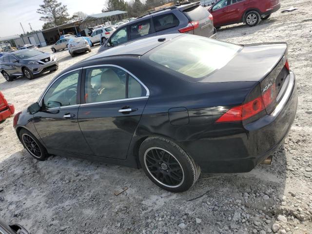 Photo 2 from auction – 2006 ACURA TSX with VIN JH4CL95946C035694