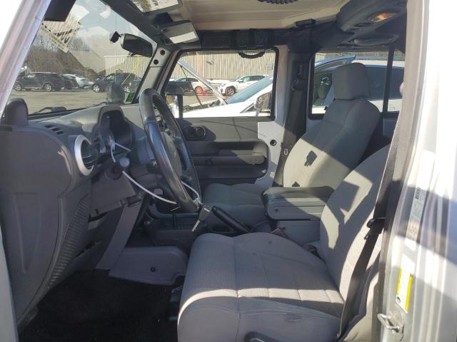 Photo 7 from auction – 2007 JEEP WRANGLER S with VIN 1J4GA59157L113045