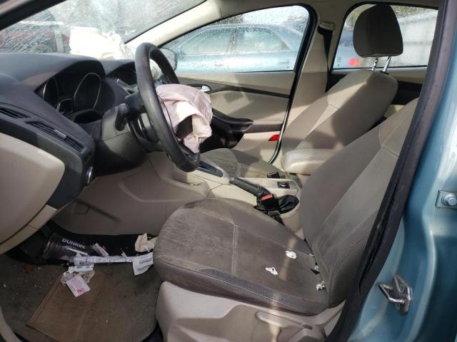 Photo 7 from auction – 2012 FORD FOCUS SE with VIN 1FAHP3F25CL473782