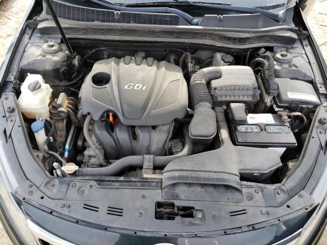 Photo 11 from auction – 2011 KIA OPTIMA LX with VIN KNAGM4A73B5097011
