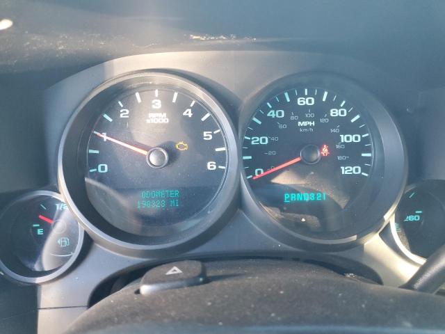 Photo 9 from auction – 2009 CHEVROLET SILVERADO with VIN 1GCEC19X79Z271052