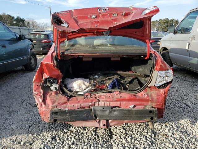 Photo 6 from auction – 2010 TOYOTA COROLLA BA with VIN 1NXBU4EEXAZ270772