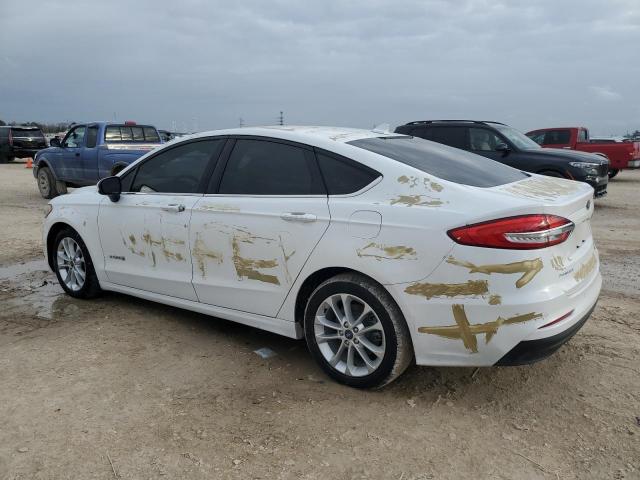 Photo 2 from auction – 2019 FORD FUSION SE with VIN 3FA6P0LU0KR119132