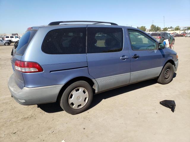 Photo 3 from auction – 2003 TOYOTA SIENNA CE with VIN 4T3ZF19C13U535282