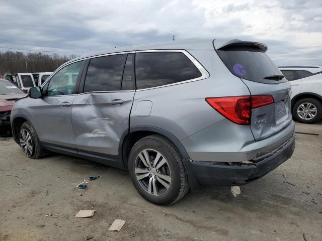 Photo 2 from auction – 2018 HONDA PILOT EXLN with VIN 5FNYF5H71JB025590