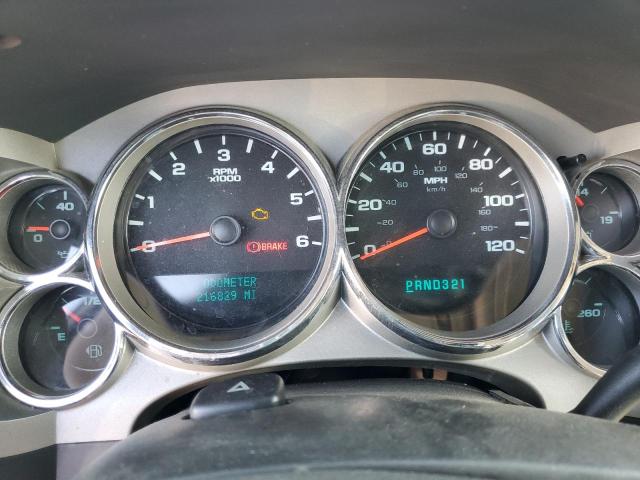 Photo 9 from auction – 2008 CHEVROLET SILVERADO with VIN 2GCEC19JX81243751