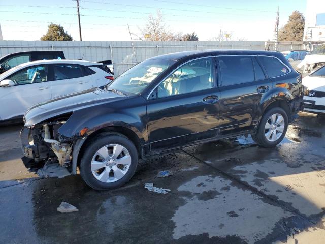 SUBARU OUTBACK 2. 2011 with VIN 4S4BRCKC3B3409713 - Photo from auction