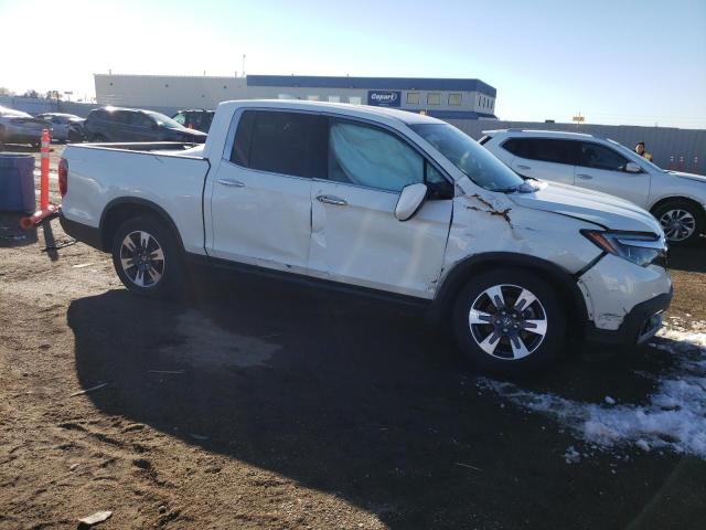 Photo 4 from auction – 2019 HONDA RIDGELINE with VIN 5FPYK3F76KB030862
