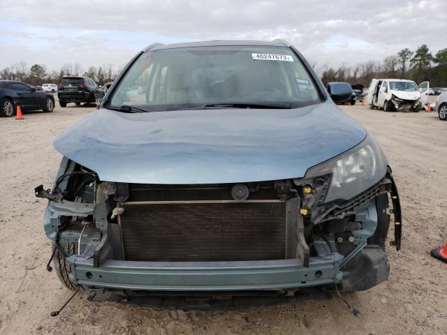 Photo 5 from auction – 2014 HONDA CR-V EXL with VIN 2HKRM3H79EH513014