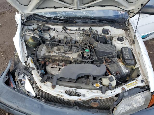 Photo 11 from auction – 1996 TOYOTA TERCEL STD with VIN JT2AC52L2T0161480