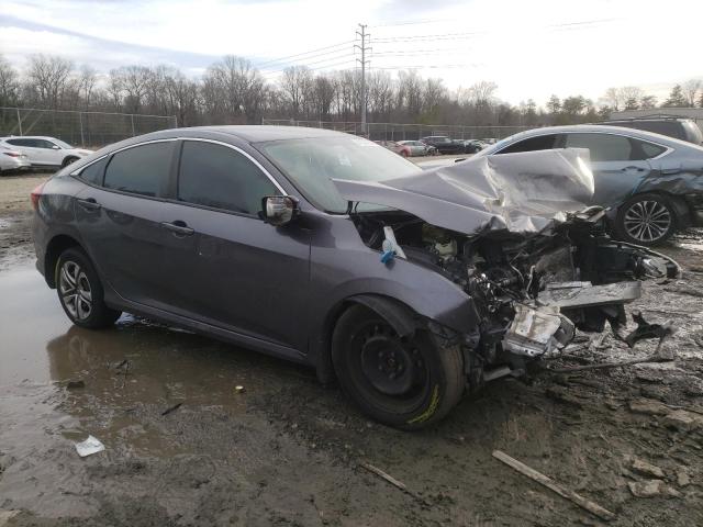 Photo 4 from auction – 2017 HONDA CIVIC LX with VIN 2HGFC2F59HH518228