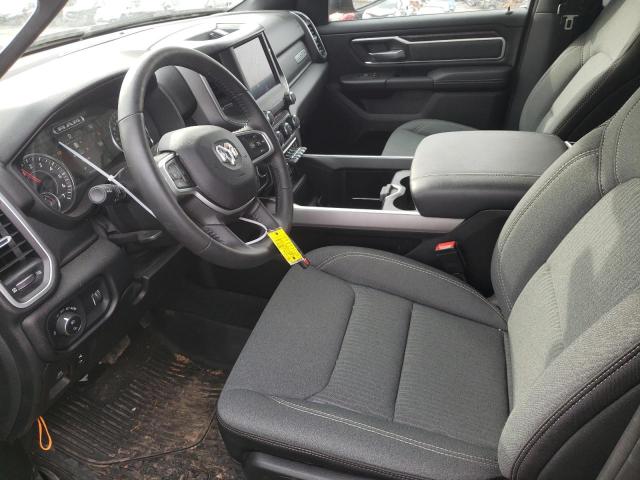 Photo 7 from auction – 2022 RAM 1500 BIG H with VIN 1C6RRFFG4NN327507
