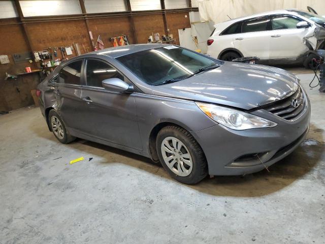 Photo 4 from auction – 2011 HYUNDAI SONATA GLS with VIN 5NPEB4AC9BH281818