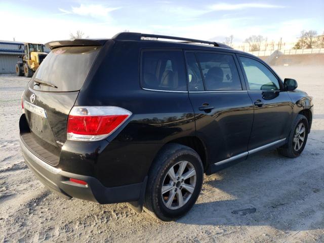 Photo 3 from auction – 2013 TOYOTA HIGHLANDER with VIN 5TDBK3EH0DS190114