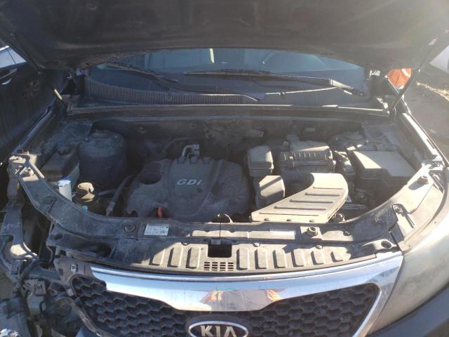 Photo 11 from auction – 2012 KIA SORENTO BA with VIN 5XYKTDA6XCG238768