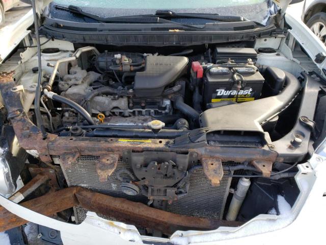 Photo 12 from auction – 2012 NISSAN ROGUE S with VIN JN8AS5MV2CW366341
