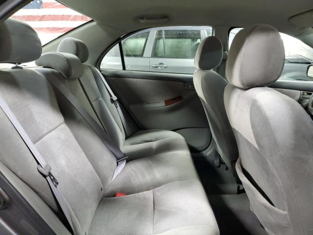 Photo 10 from auction – 2006 TOYOTA COROLLA CE with VIN 1NXBR32E96Z628404