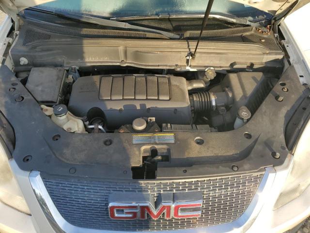 Photo 12 from auction – 2010 GMC ACADIA SLT with VIN 1GKLVNED7AJ142305