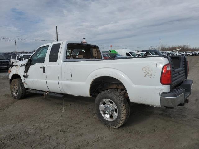 Photo 2 from auction – 2011 FORD F350 SUPER with VIN 1FT8X3BT0BEA17751