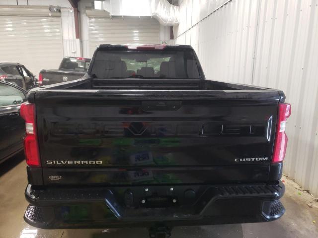 Photo 6 from auction – 2021 CHEVROLET SILVERADO2 with VIN 1GCRYBEH2MZ154317