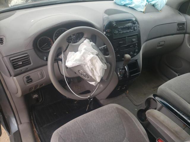 Photo 8 from auction – 2004 TOYOTA SIENNA with VIN 5TDZA23C74S031089