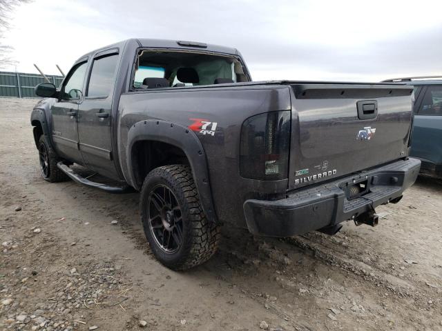 Photo 2 from auction – 2011 CHEVROLET SILVERADO with VIN 3GCPKSE37BG233136