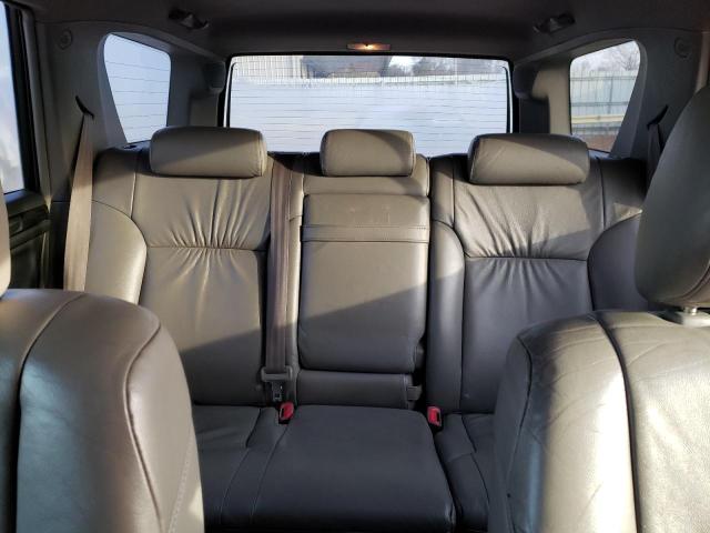 Photo 10 from auction – 2007 TOYOTA 4RUNNER LI with VIN JTEBU17R378079078