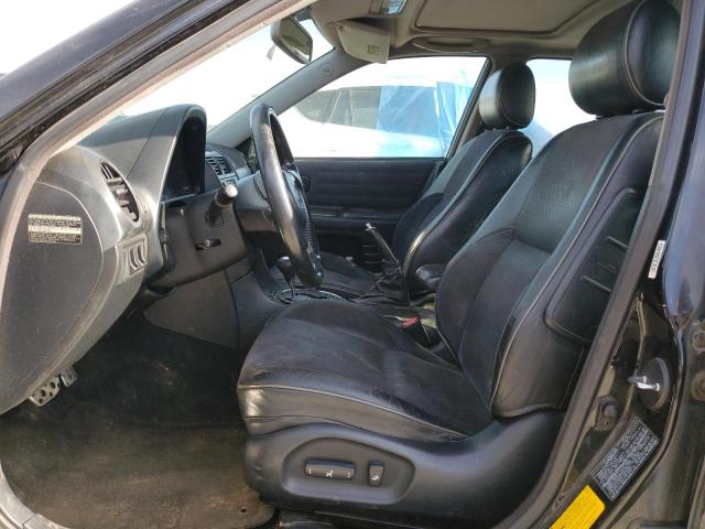 Photo 7 from auction – 2003 LEXUS IS 300 with VIN JTHBD192030072052