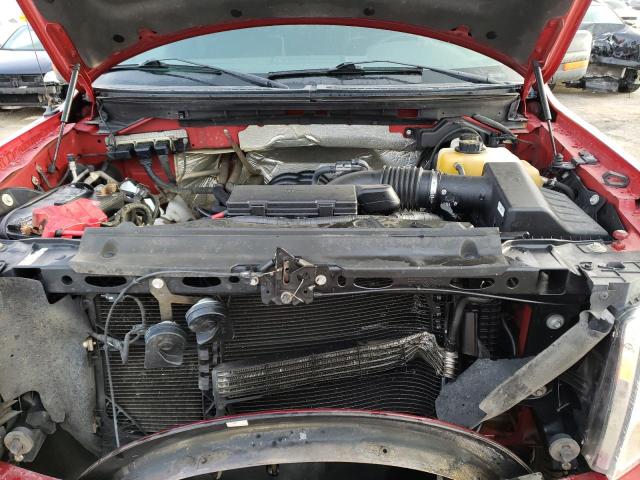 Photo 11 from auction – 2013 FORD F150 SUPER with VIN 1FTFW1EF2DKG03070