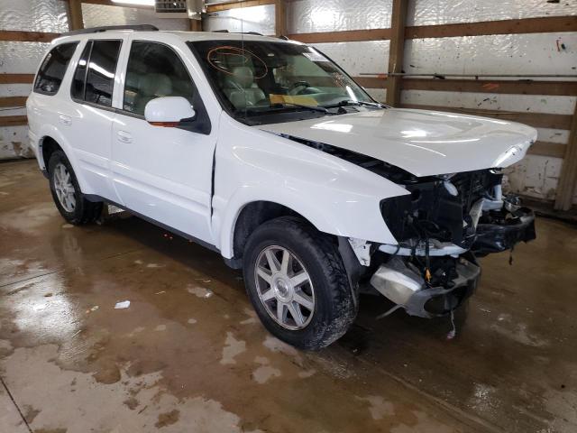 Photo 4 from auction – 2005 BUICK RAINIER CX with VIN 5GADT13S952106181