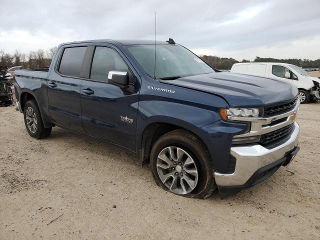 Photo 4 from auction – 2021 CHEVROLET SILVERADO with VIN 1GCPWCED0MZ186182