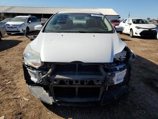 Photo 5 from auction – 2013 FORD FOCUS SE with VIN 1FADP3F27DL152794