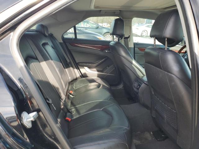 Photo 10 from auction – 2011 CADILLAC CTS LUXURY with VIN 1G6DE5EY2B0101478