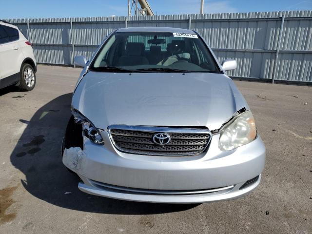 Photo 5 from auction – 2007 TOYOTA COROLLA CE with VIN 1NXBR30E37Z900398