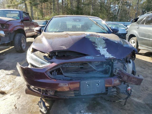 Photo 5 from auction – 2017 FORD FUSION SE with VIN 3FA6P0PU7HR136089